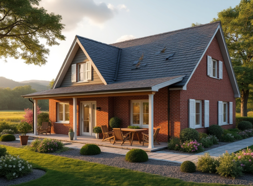 maison prefab